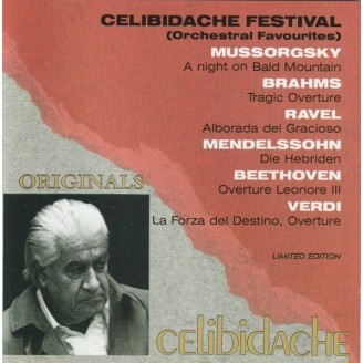 MOUSSORGSKY - Celibidache - Nuit sur le Mont Chauve