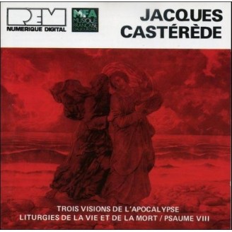 CASTEREDE - Ensemble Trompo - Trois visions de l'apocalypse