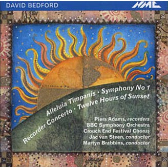 BEDFORD - Martyn Brabbins - Symphonie n° 1