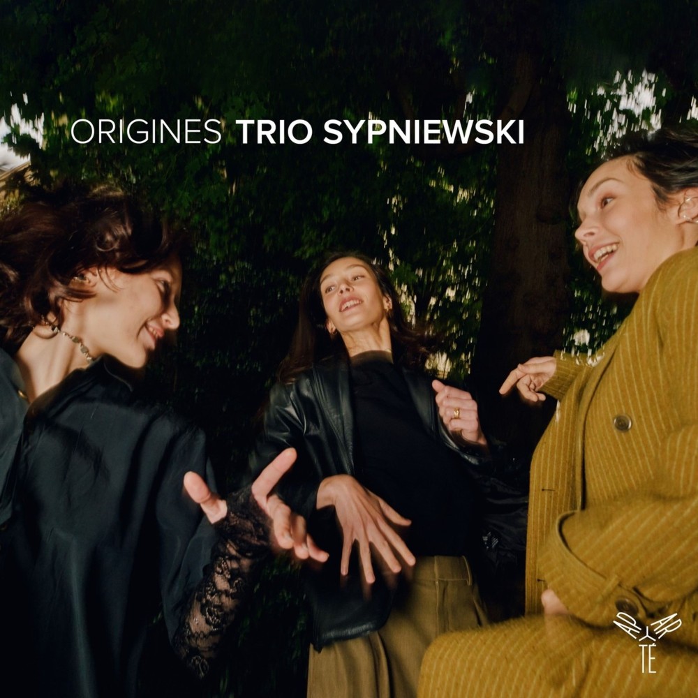 Trio Sypniewski - Origines (Purcell, Sibelius, Saariaho, Beethoven)
