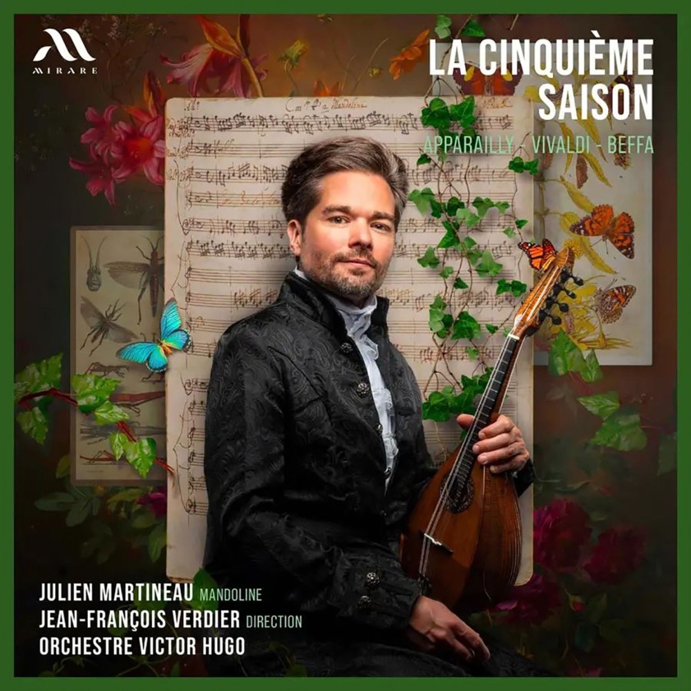 APPARAILLY - Julien Martineau - La Cinquieme Saison op.15