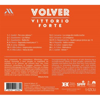 Vittorio Forte - Volver