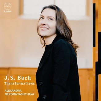 BACH - Alexandra Nepomnyashchaya - Transformations