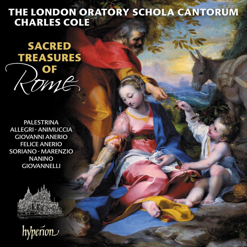 London Oratory Schola Cantorum - Sacred Treasures of Rome