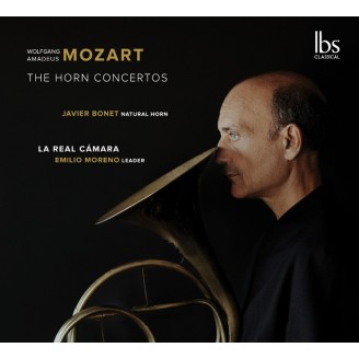 MOZART - Javier Bonet - Les Concertos pour cor