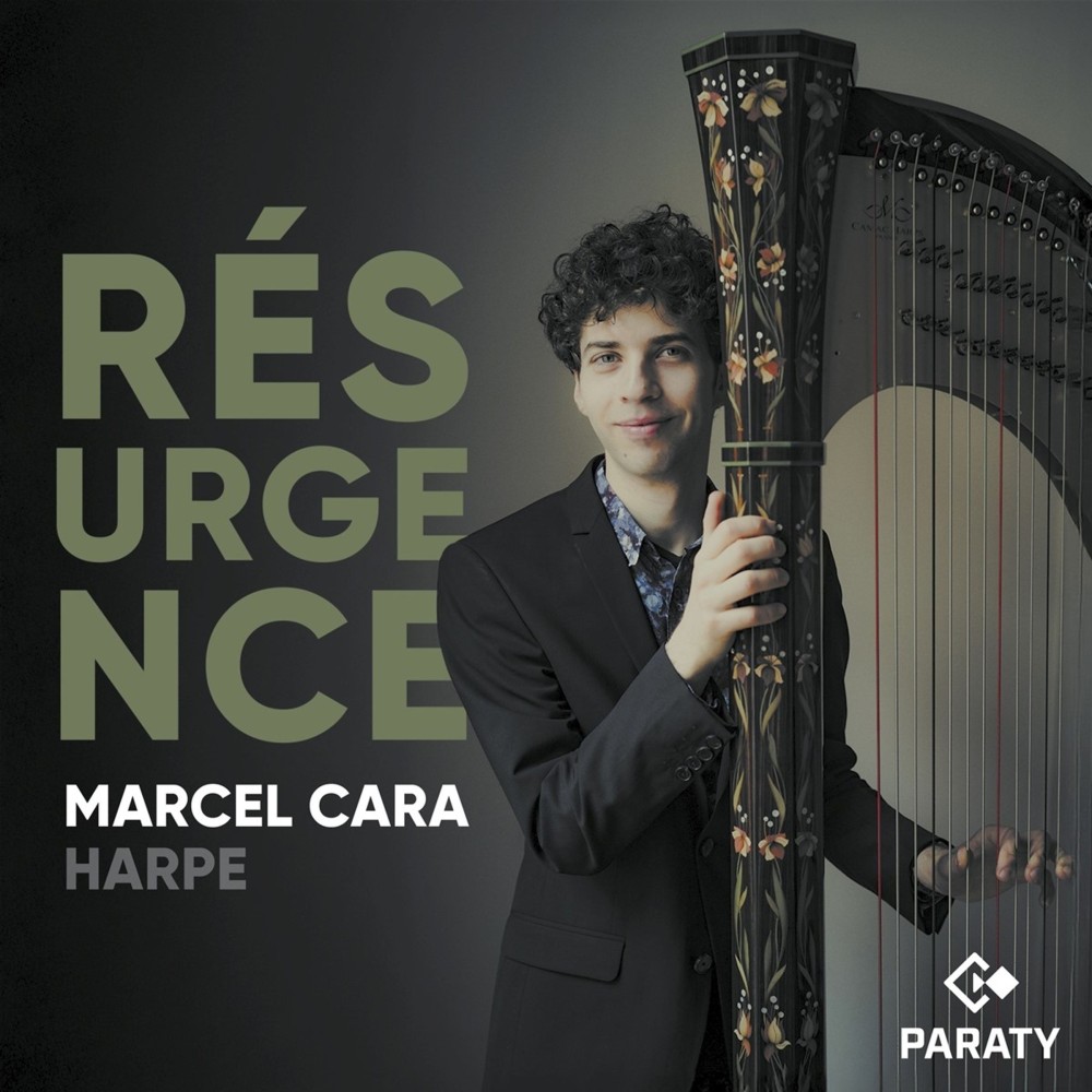 Marcel Cara - Résurgence