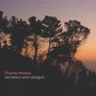 MOREAU - Agnès Denneulin - Les beaux soirs alanguis