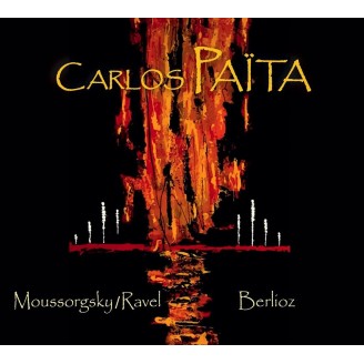 MOUSSORGSKY - Carlos Païta - Tableaux d'une exposition
