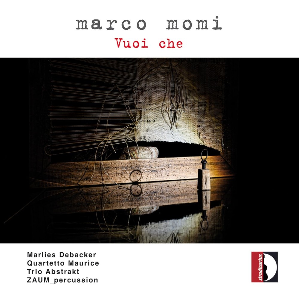 MOMI - Marlies Debacker - Vuoi che