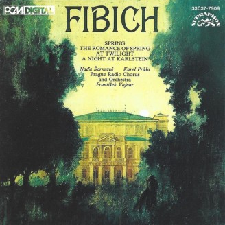 FIBICH - Vajnar - Printemps (import Japon)