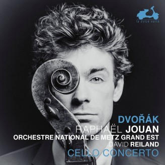 DVORAK - Raphaël Jouan - Concerto pour violoncelle en si mineur