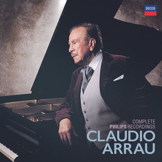 Claudio Arra - The Complete Philips & American Decca Recordings