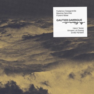 Gautier Garrigue - Traversée
