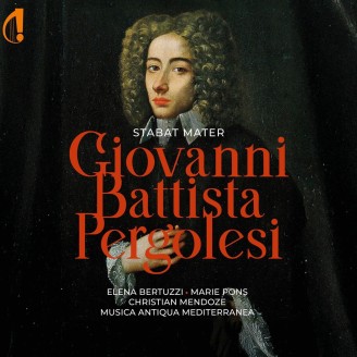 PERGOLESE - Christian Mendoze - Stabat Mater, Salve Regina