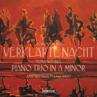 TCHAÏKOVSKI - Amsterdam Piano Trio - Trio avec piano en la mineur op. 50