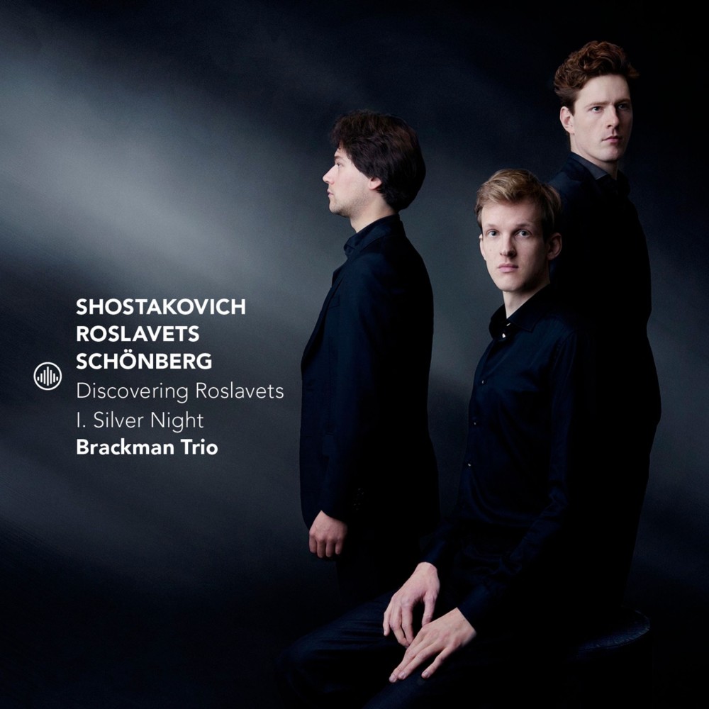 ROSLAVETS - Brackman Trio - Discovreing Roslavets