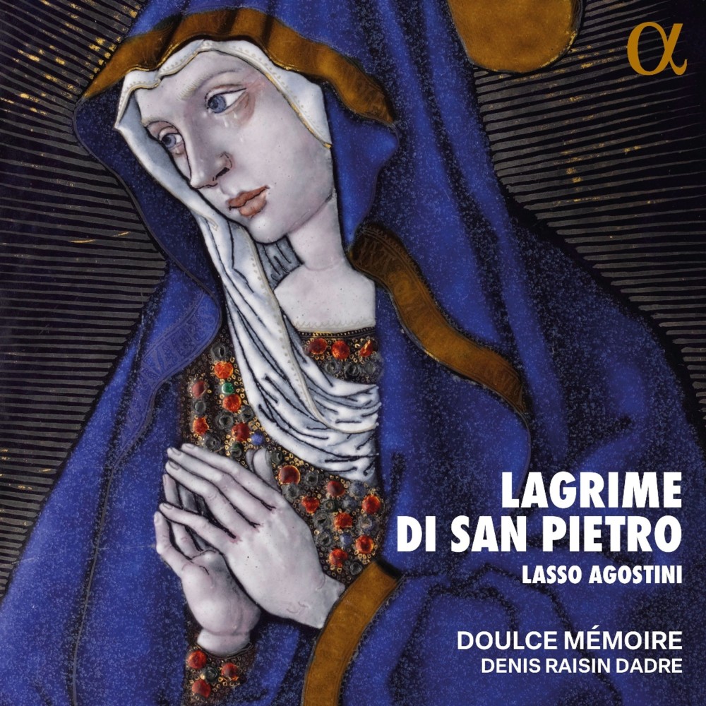 LASSUS - Denis RAisin DAdre - Lagrime di San Pietro