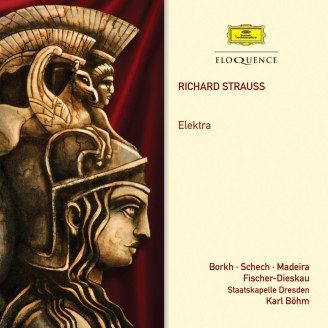 STRAUSS - Karl Böhm - Elektra, opéra op.58