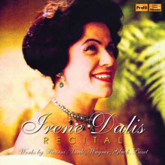 Irene Dalis - Recital (Rossini, Verdi, Wagner, Gluck, Bizet)