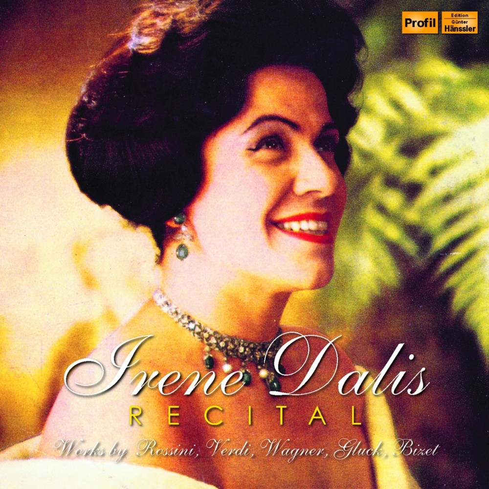 Irene Dalis - Recital (Rossini, Verdi, Wagner, Gluck, Bizet)