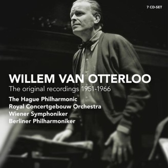 Willem van Otterloo - The Original Recordings 1951-1966