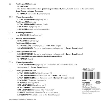 Willem van Otterloo - The Original Recordings 1951-1966
