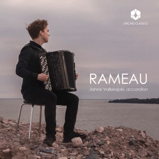 RAMEAU - Valkeajoki - Suite pour clavecin en ré majeur (1724) Transcriptions pour accordéon