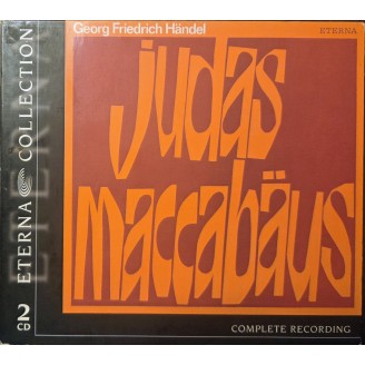 HAENDEL - Koch - Judas Maccabaeus, oratorio HWV.63