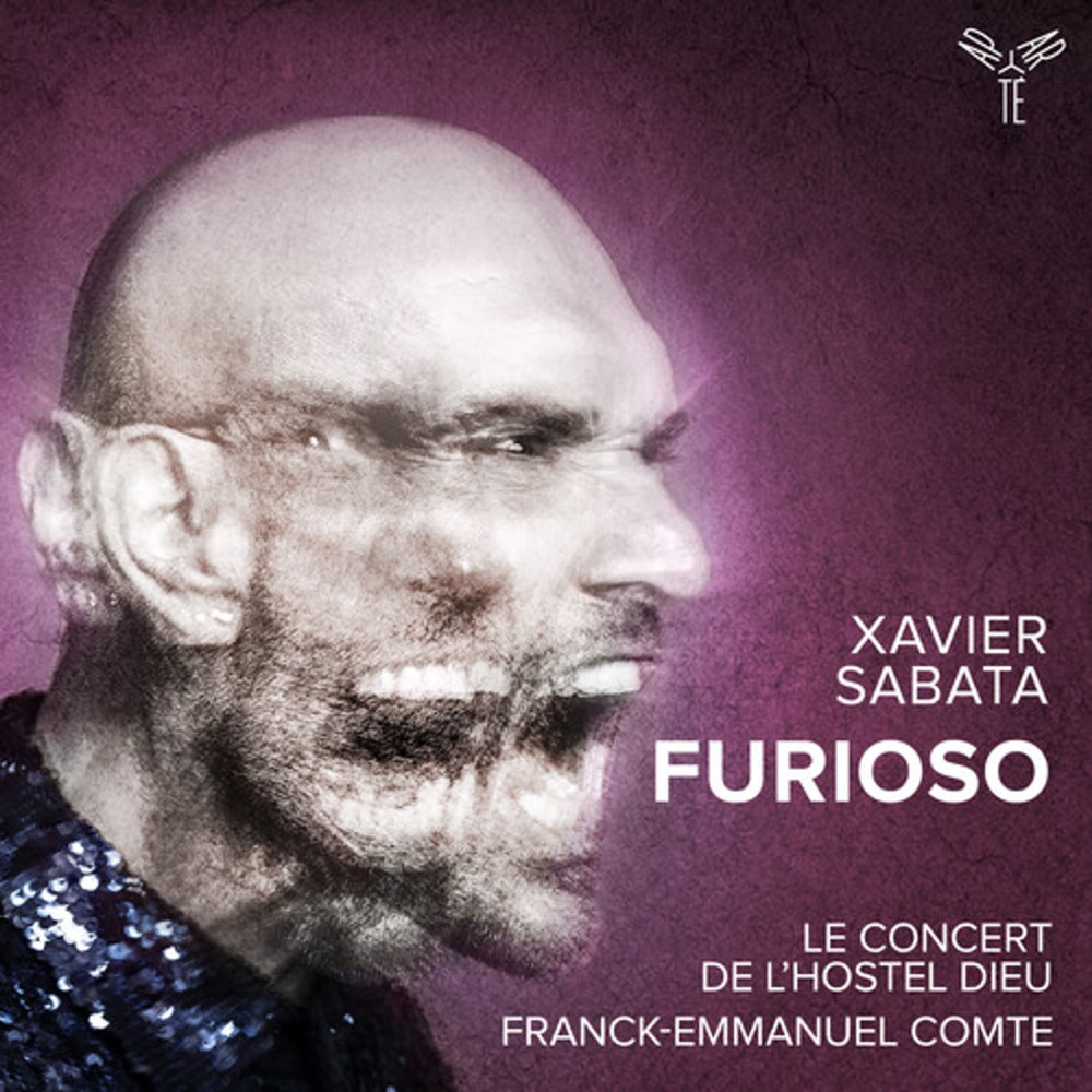 Xavier Sabata & Franck-Emmanuel Comte - Furioso