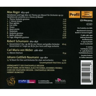 Herbert Blomstedt - Edition Staatskapelle Dresden Vol.12