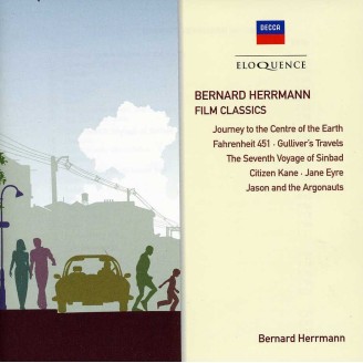 HERRMANN - Bernard Herrmann - Film Classics