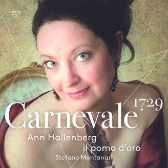Ann Halenberg - Carnevale 1729