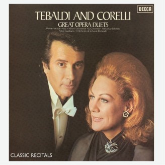 Tebaldi & Corelli - Great opera duets