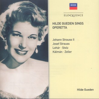 Hilde Gueden sings operetta