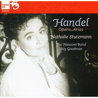 HAENDEL - Nathalie Stutzmann - Opera Arias