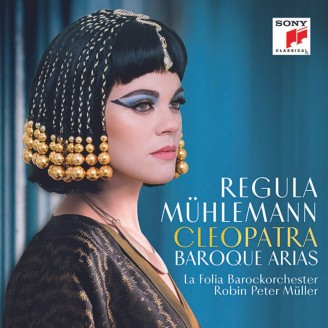 Regula Mühlemann - Cleopatra, baroque arias