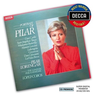 Portrait of Pilar