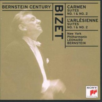 BIZET - Bernstein - Carmen : suites n°1 & 2