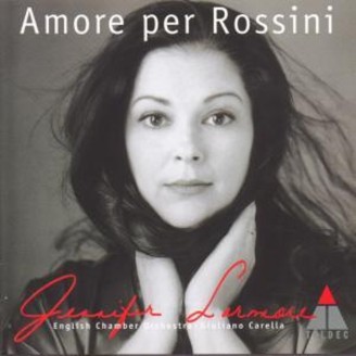 Jennifer Larmore - Amore per Rossini