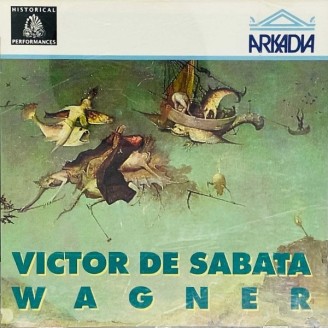 WAGNER - De Sabata - Prélude et mort d'Isolde
