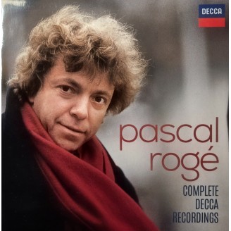 Pascal Rogé - Complete Decca Recordings