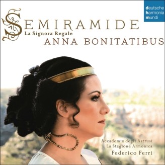 Anna Bonitatibus - Semiramide, la Signora Regale