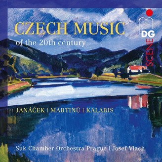 Josef Vlach - Czech music of the 20th century