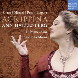 Ann Hallenberg - Agrippina