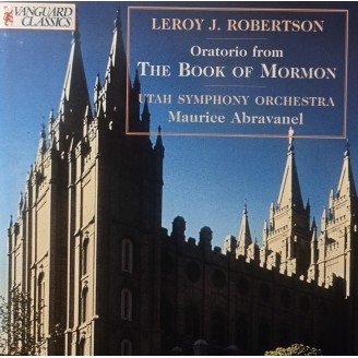 ROBERTSON - Abravanel - Oratorio from the Book of Mormon