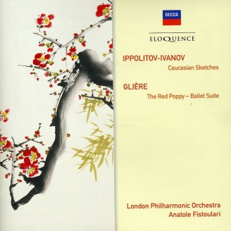 IPPOLITOV-IVANOV - Fistoulari - Esquisses caucasiennes