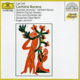 ORFF - Eugen Jochum - Carmina Burana