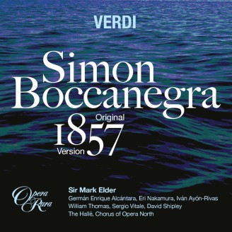 VERDI - Mak Elder - Simon Boccanegra (original version 1857)
