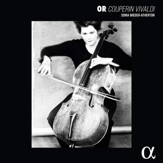 Sonia Wieder-Atherton - Or. Couperin & Vivaldi