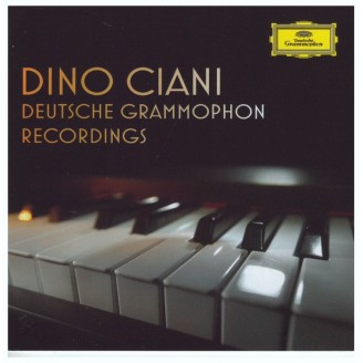 Dino Ciani - Deutsche Grammophon Recordings